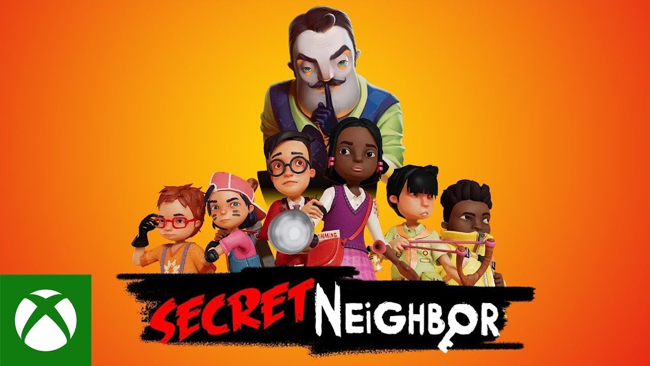 Secret Neighbor Official Shop: Inside the Game’s Hidden Gear