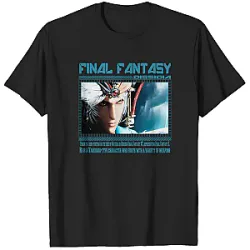 Firion PTTT1205 Final Fantasy Xiv T-Shirts