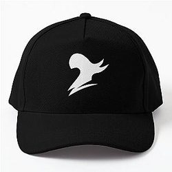 Calfskin Rider's Cap - White - Final Fantasy XIV Baseball Cap