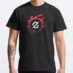FFXIV -  Gunbreaker Logo Classic T-Shirt