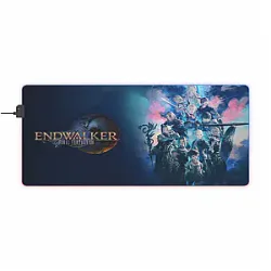 Endwalker PTTT2708 RGB Gaming  FFXIV Mouse Pads