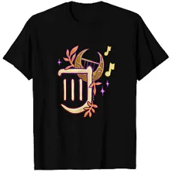 Bard Icon PTTT2708  FFXIV T-Shirts