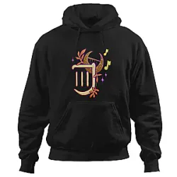 Bard Icon PTTT2708  FFXIV Hoodies