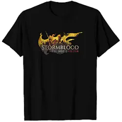 Stormblood Graphic PTTT2708 FFXIV T-Shirts