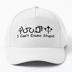 FFXIV - Can't Esuna Stupid Baseball Cap