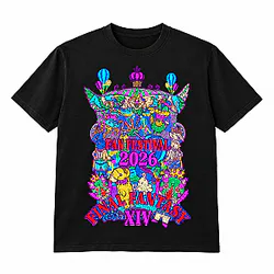 Fan Festival 2026 LA2009 FFXIV T-Shirts