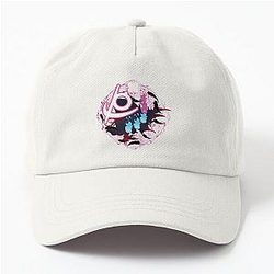 FFXIV Reaper Job Mat Dad Hat