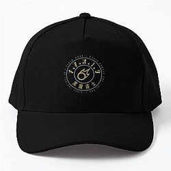 Final Fantasy XIV Black Mage   Baseball Cap