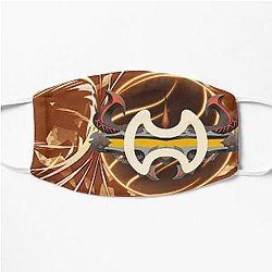 FFXIV Warrior Job Mat Flat Mask