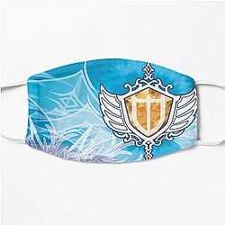 FFXIV Paladin Job Mat Flat Mask