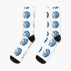 SAGE MOOGLE FFXIV Socks