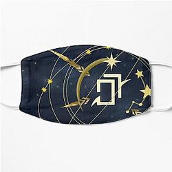 FFXIV Astrologian Job Mat Flat Mask