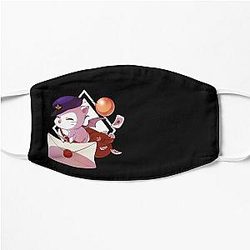 FFXIV -- Delivery Moogle Flat Mask