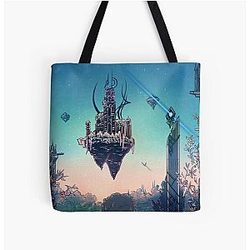 Elpis - Final Fantasy XIV All Over Print Tote Bag