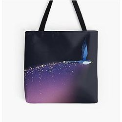 FFXIV Meteion Mat All Over Print Tote Bag