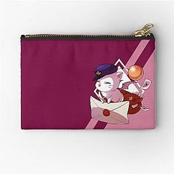 FFXIV -- Delivery Moogle Zipper Pouch