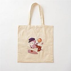 FFXIV -- Delivery Moogle Cotton Tote Bag