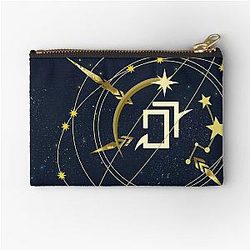 FFXIV Astrologian Job Mat Zipper Pouch