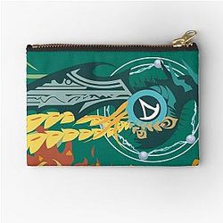 FFXIV Summoner Job Mat Zipper Pouch
