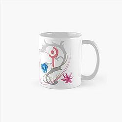 FFXIV White Mage Job Mat Classic Mug