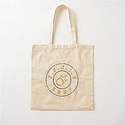 Final Fantasy XIV Black Mage Cotton Tote Bag