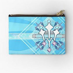FFXIV Sage Job Mat Zipper Pouch
