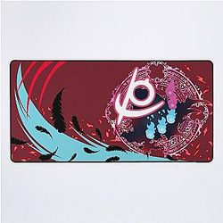 FFXIV Reaper Job Mat Desk Mat