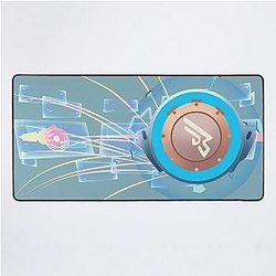 FFXIV Machinist Job Mat Desk Mat