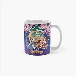 FFXIV Samurai Job Mat Classic Mug