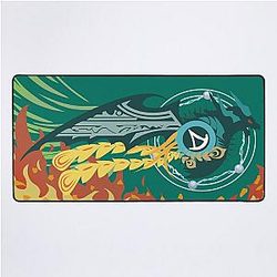 FFXIV Summoner Job Mat Desk Mat