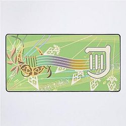 FFXIV Bard Job Mat Desk Mat