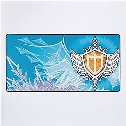 FFXIV Paladin Job Mat Desk Mat