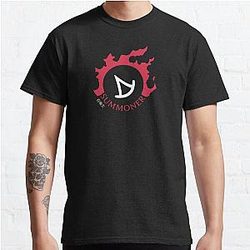 FFXIV -  Summoner Logo Classic T-Shirt