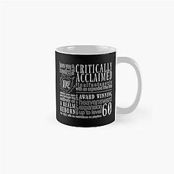 Have you heard of the critically aclaimed mmorpg final fantasy xiv   Classic Mug