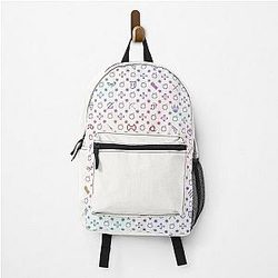 FFXIV Job Icons [classic fantasy ombre patternsticker set] Backpack