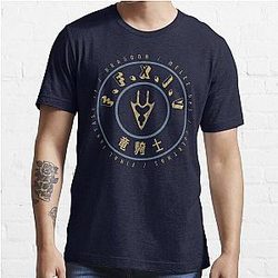 Final Fantasy XIV Dragoon Essential T-Shirt