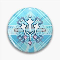 FFXIV Sage Job Mat Pin