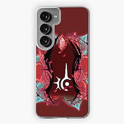 FFXIV Red Mage Job Mat Samsung Galaxy Soft Case