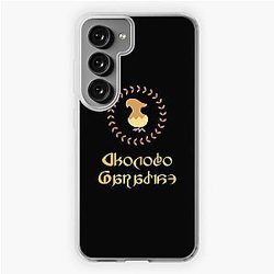 Chocobo Paradise -  Apron - Final Fantasy XIV FFXIV FF14 MMO Samsung Galaxy Soft Case