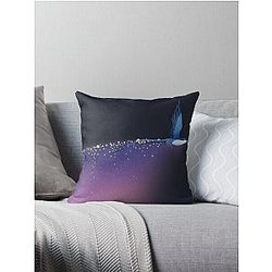 FFXIV Meteion Mat Throw Pillow
