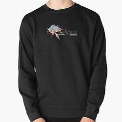 Final Fantasy XIV Logo Classic T-Shirt Pullover Sweatshirt