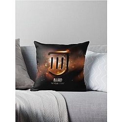 Bard - Final Fantasy XIV Throw Pillow