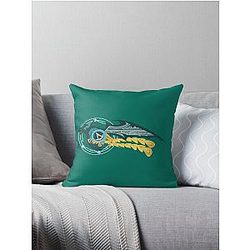 FFXIV Summoner Job Mat Throw Pillow