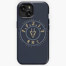 Final Fantasy XIV Dragoon iPhone Tough Case