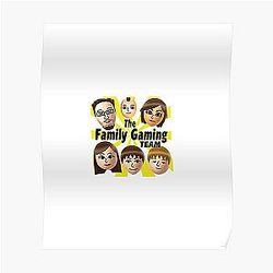 FGTeeV Posters - fgteev Poster RB2709