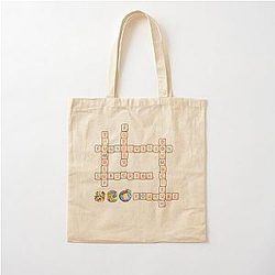 FGTeeV Bags - FGTeeV  Cotton Tote Bag RB2709