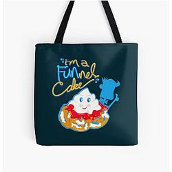 FGTeeV Bags - FGTeeV    All Over Print Tote Bag RB2709