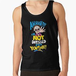 FGTeeV Tank Tops - FGTeeV       Tank Top RB2709