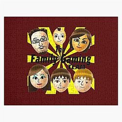 FGTeeV Puzzles - FGTEEV gaming   Jigsaw Puzzle RB2709