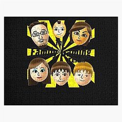 FGTeeV Puzzles - FGTEEV gaming Jigsaw Puzzle RB2709